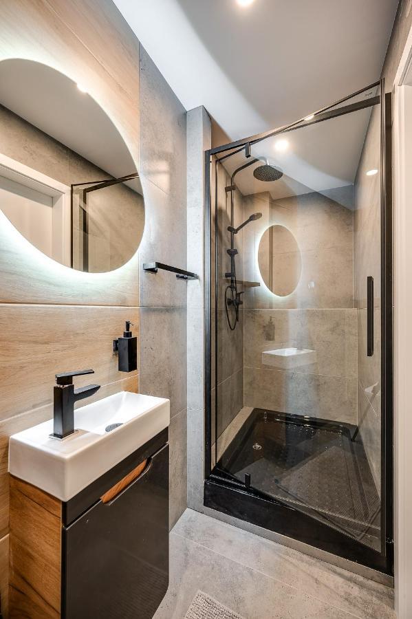 Loft House Apartment Studio Z Ogrodkiem 3 Рыбник Экстерьер фото