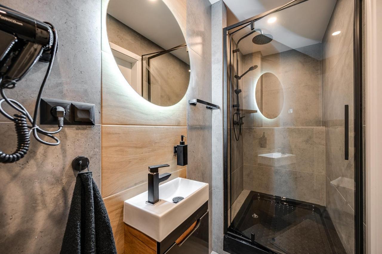 Loft House Apartment Studio Z Ogrodkiem 3 Рыбник Экстерьер фото