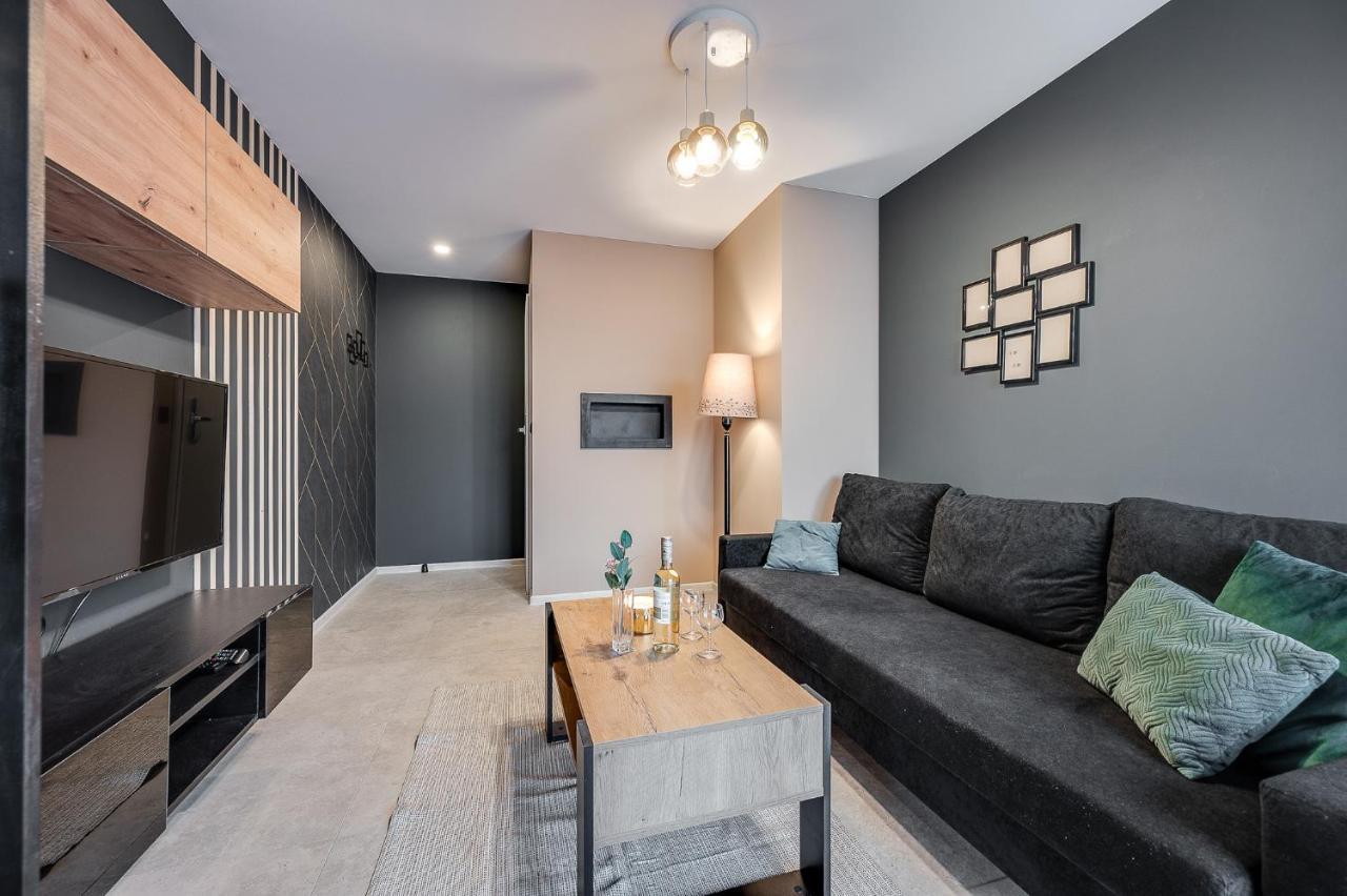Loft House Apartment Studio Z Ogrodkiem 3 Рыбник Экстерьер фото